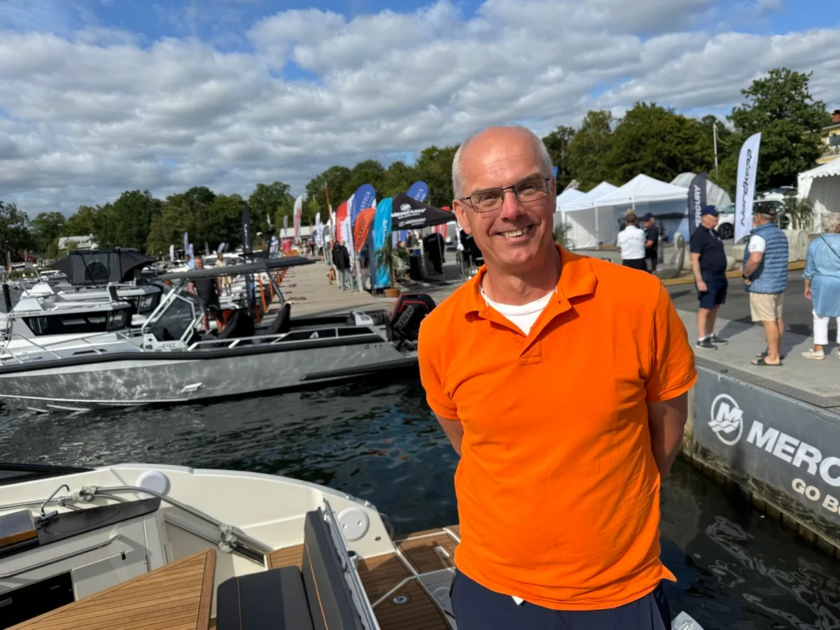 Le Karlshamn Boat Show (Suède) débute la saison nautique européenne 2026-2027 sur une note d'optimisme