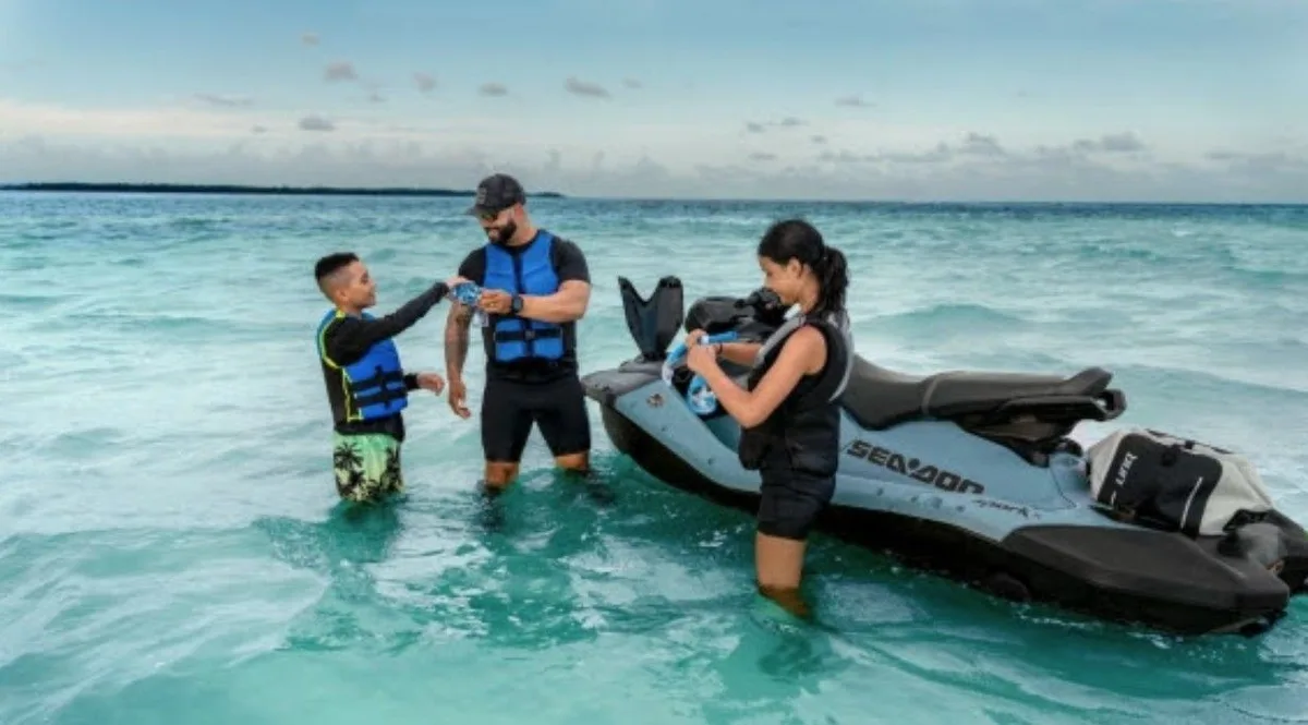 Sea-Doo 2027 (1/2) : plus de puissance, une nouvelle Spark X et une connectivité renforcée pour une gamme en pleine évolution