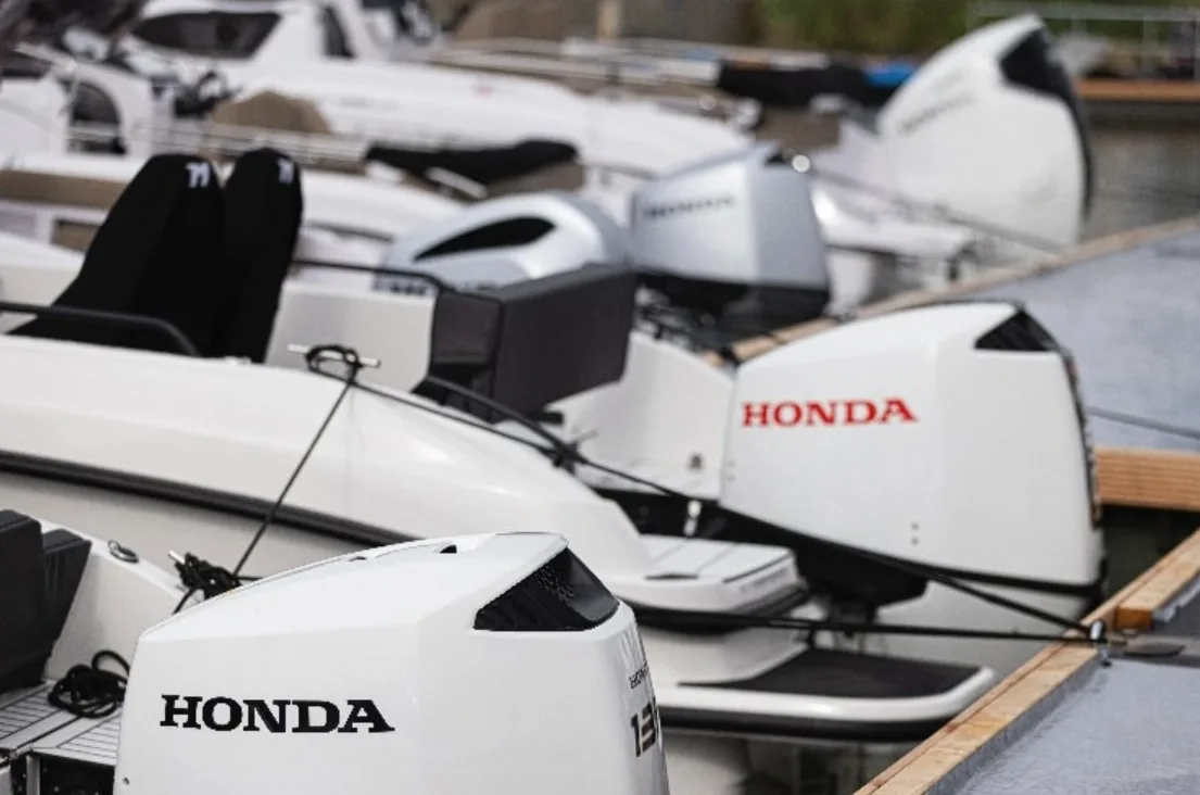 Hiswa te Water 2026 : Honda Marine accélère aux Pays-Bas avec 30 bateaux équipés de ses hors-bord