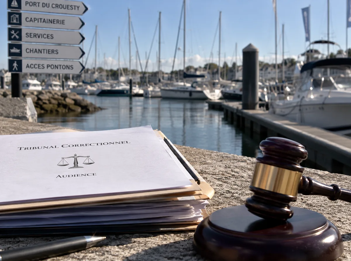 Passion Nautic Club (56) : huit mois de prison ferme pour l’ancien vendeur de bateaux de plaisance