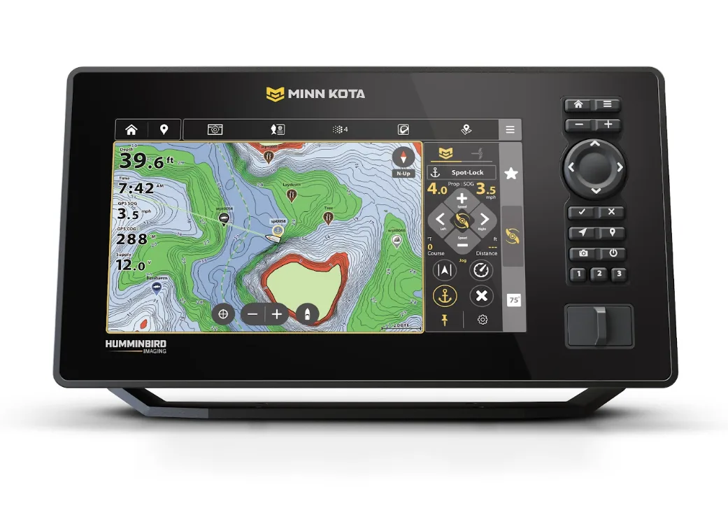 Minn Kota change de dimension en 2027 et rassemble moteur, sonar, GPS et navigation dans un même écosystème