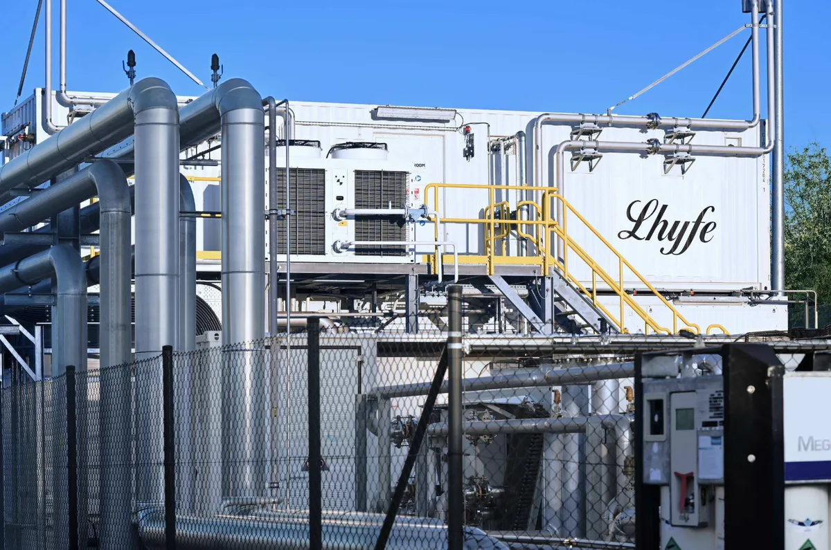 Hydrogène vert : Lhyfe et Perpetual Next préparent une production de biométhanol pour décarboner le transport maritime