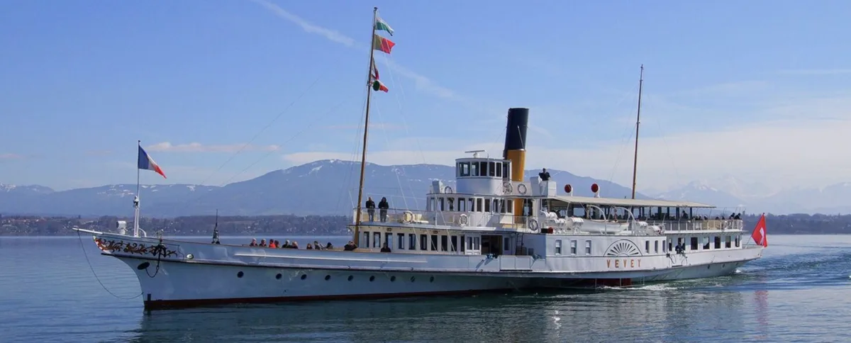 Suisse – La flotte Belle Époque du Léman cherche un financement pérenne pour préserver ses bateaux centenaires