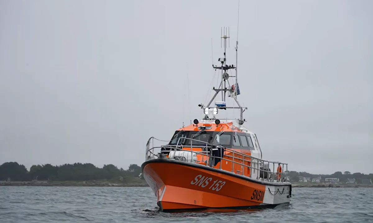 La SNSM mise sur le « refit » pour donner une seconde vie à ses bateaux de sauvetage